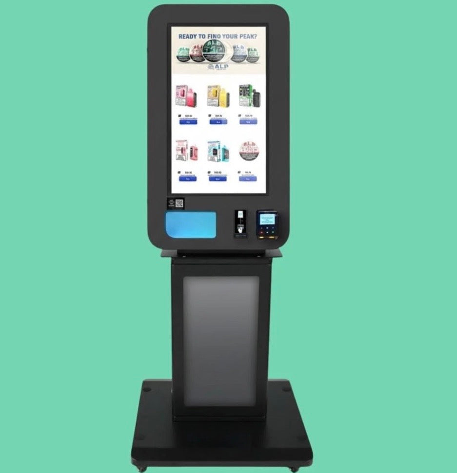 Vape-Vending